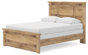 Makidern - Panel Bed - R&R Furniture Gallery (Fountain Valley, CA)