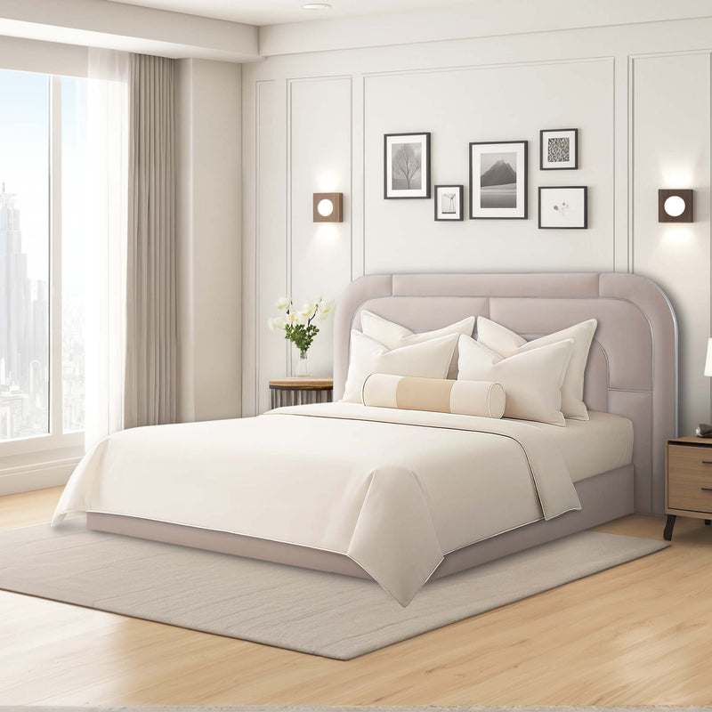 Orchid - Lift Up Storage Bed - R&R Furniture Gallery (Fountain Valley, CA)