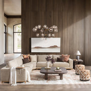 Donovan - Sectional - R&R Furniture Gallery (Fountain Valley, CA)