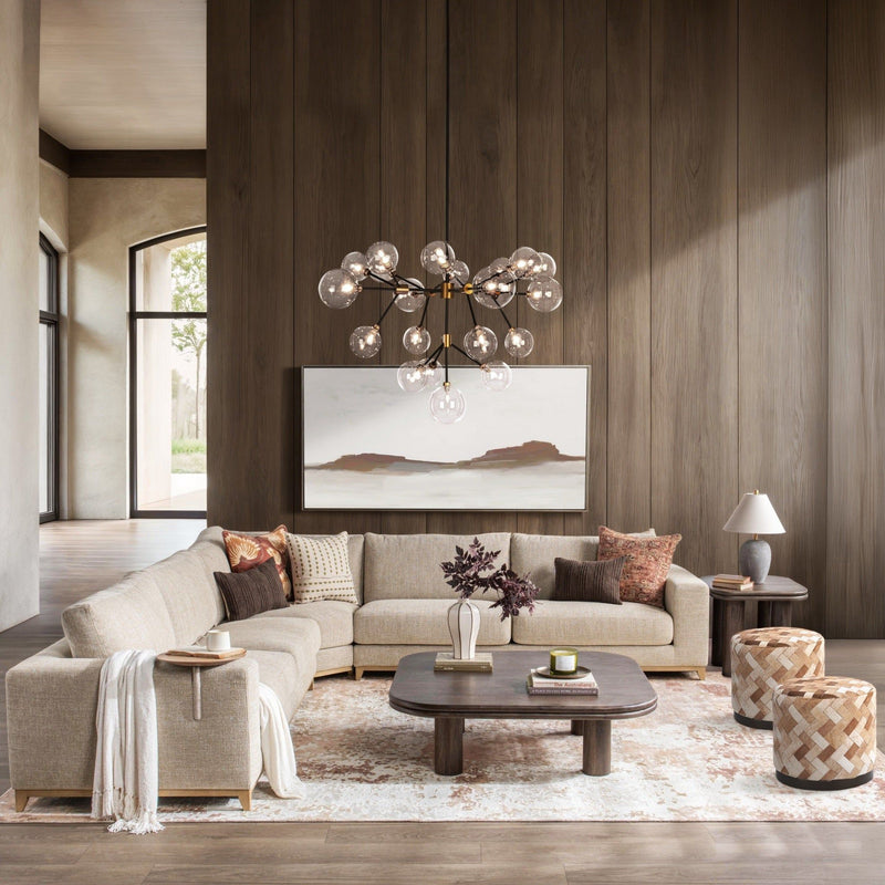 Donovan - Sectional - R&R Furniture Gallery (Fountain Valley, CA)