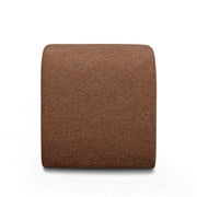 Desi - Woven Fabric Ottoman - R&R Furniture Gallery (Fountain Valley, CA)
