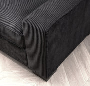 Luxe - Sofa With Sleek Design, Spacious And Comfortable 3 Seater Couch - R&R Furniture Gallery (Fountain Valley, CA)