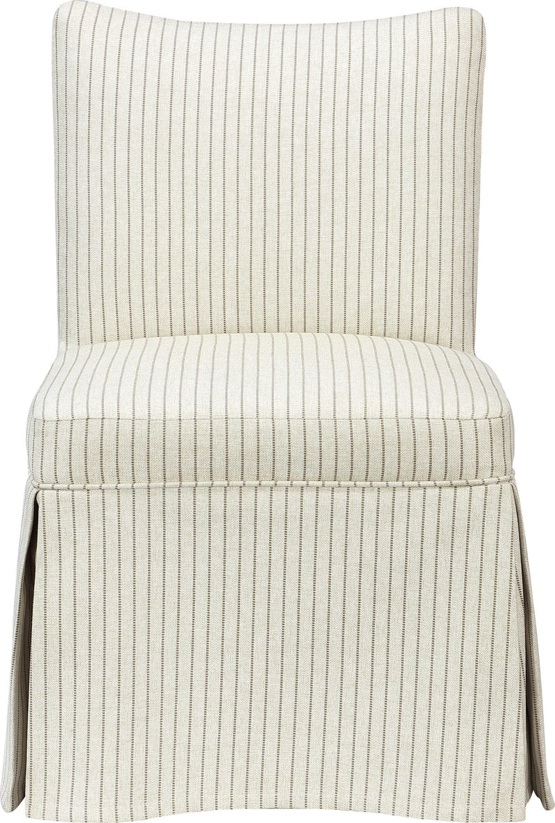 Theodore Uph Chair - Sage