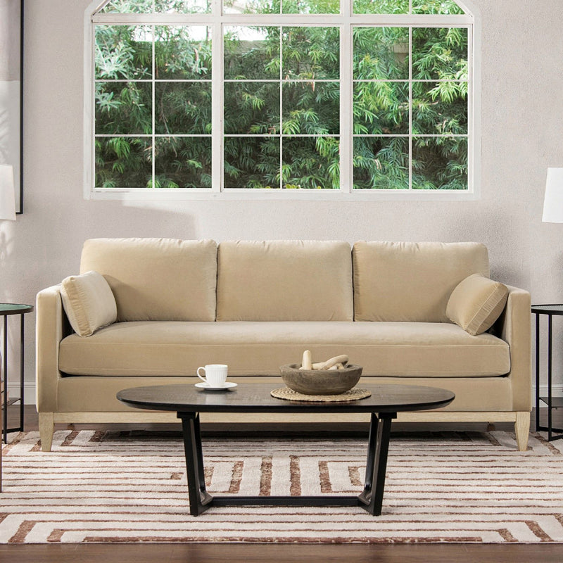 Knox - Modern Farmhouse Sofa - R&R Furniture Gallery (Fountain Valley, CA)