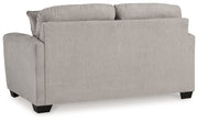 Avenal Park - Loveseat - Flannel - R&R Furniture Gallery (Fountain Valley, CA)