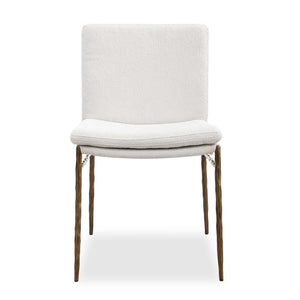 Ascend - Dining Chair - Textured White
