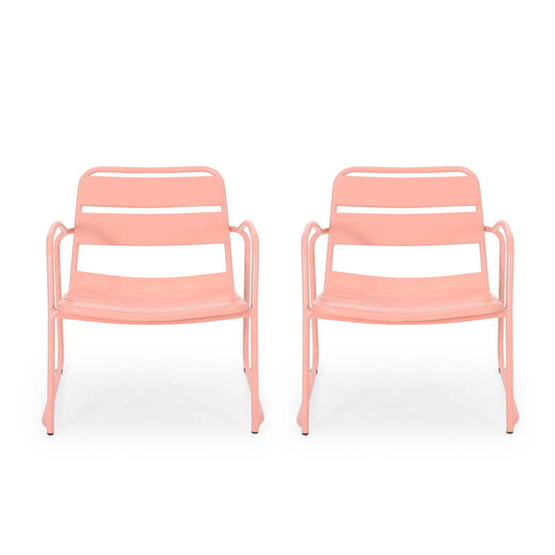 Conrad - Chair Outdoor Seating - R&R Furniture Gallery (Fountain Valley, CA)