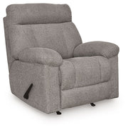 Hoyne Park - Rocker Recliner - R&R Furniture Gallery (Fountain Valley, CA)