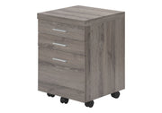 File Cabinet, Rolling Mobile, Storage Drawers, Printer Stand, Office, Contemporary & Modern - R&R Furniture Gallery (Fountain Valley, CA)
