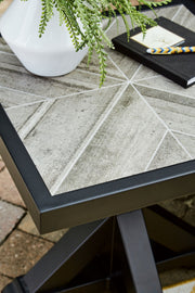 Beachcroft - Square End Table - R&R Furniture Gallery (Fountain Valley, CA)