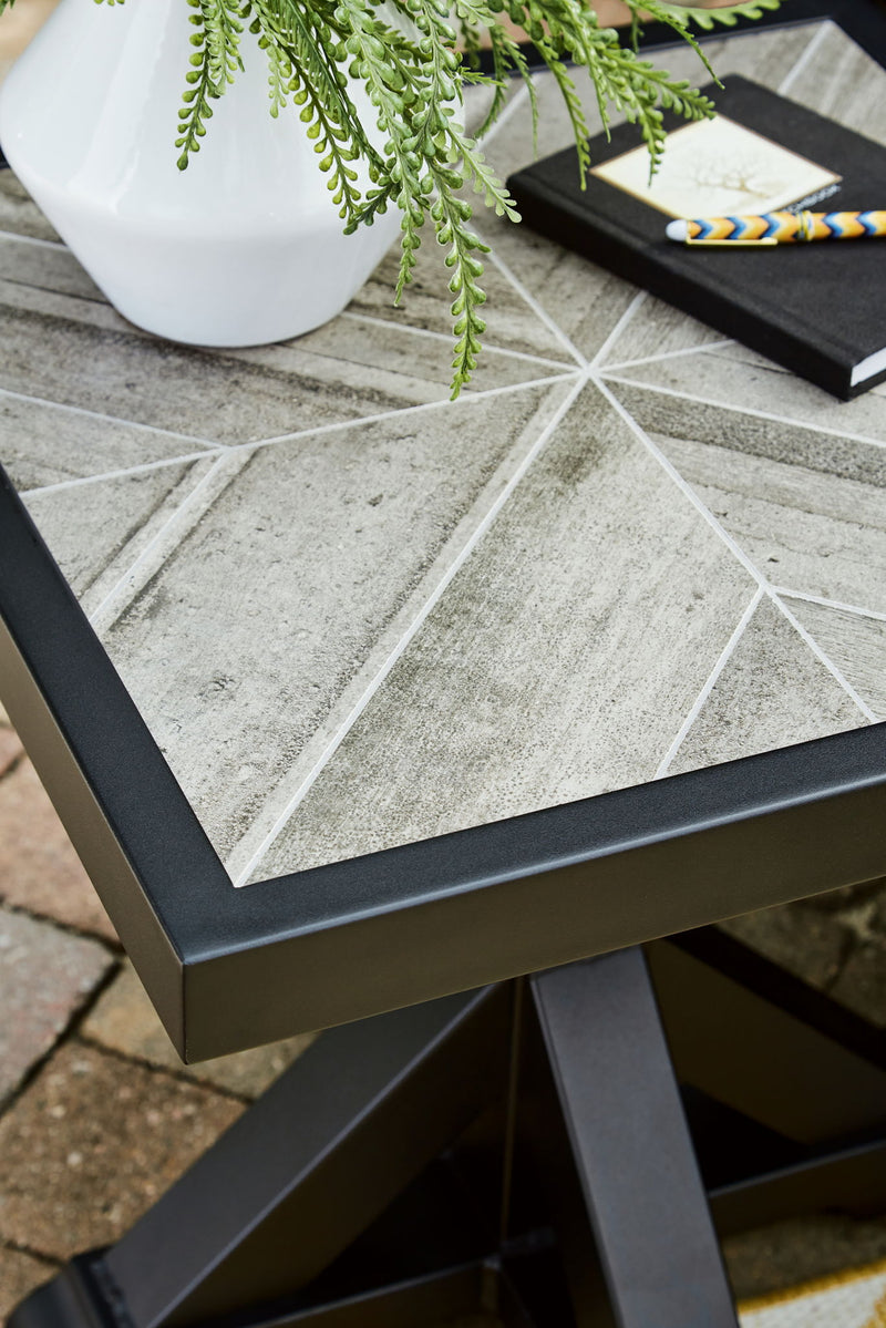 Beachcroft - Square End Table - R&R Furniture Gallery (Fountain Valley, CA)