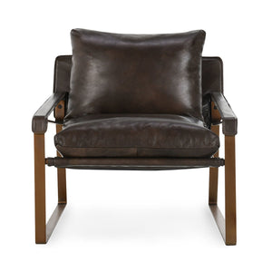 Morgan - Accent Chair - R&R Furniture Gallery (Fountain Valley, CA)