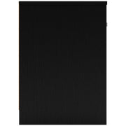 Finch - One Drawer Night Stand - Black - R&R Furniture Gallery (Fountain Valley, CA)
