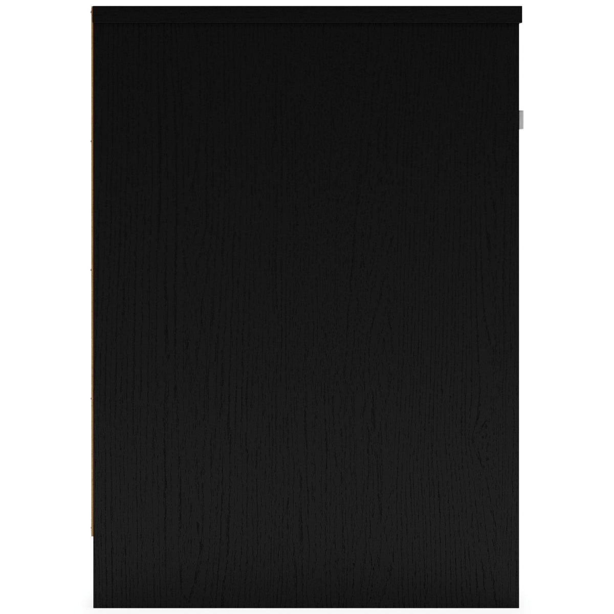Finch - One Drawer Night Stand - Black - R&R Furniture Gallery (Fountain Valley, CA)