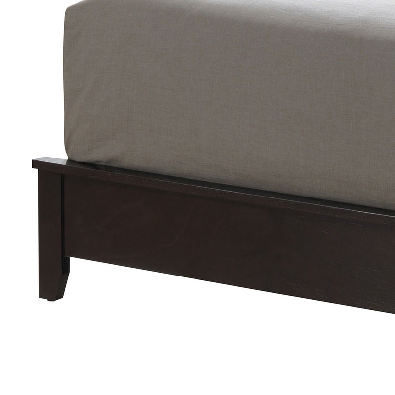 Padded Headboard Bed - R&R Furniture Gallery (Fountain Valley, CA)