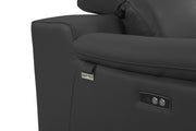9762 - Power Reclining Loveseat - R&R Furniture Gallery (Fountain Valley, CA)