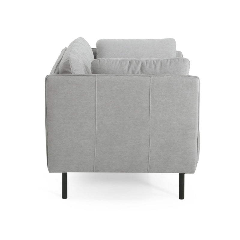 Vintage Modern Aesthetic Appeal Lounge Chair - R&R Furniture Gallery (Fountain Valley, CA)