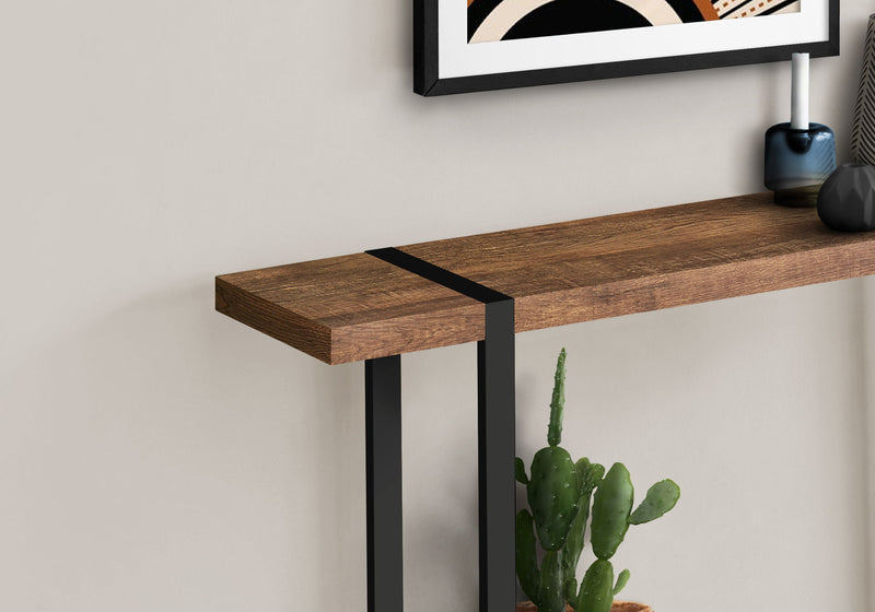 Accent Console Table For Entryway, Design Style - R&R Furniture Gallery (Fountain Valley, CA)