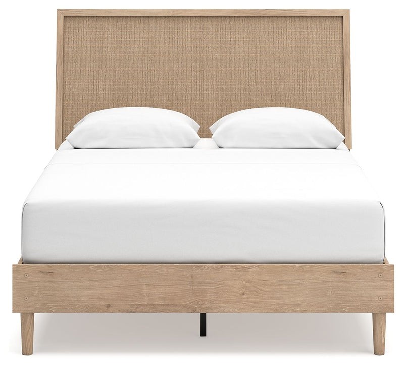 Cielden - Panel Bedroom Set - R&R Furniture Gallery (Fountain Valley, CA)