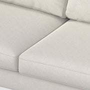 Ava - Mid Century Corner Sectional Sofa Handcrafted - R&R Furniture Gallery (Fountain Valley, CA)