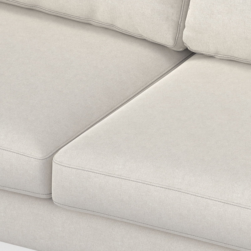 Ava - Mid Century Corner Sectional Sofa Handcrafted - R&R Furniture Gallery (Fountain Valley, CA)