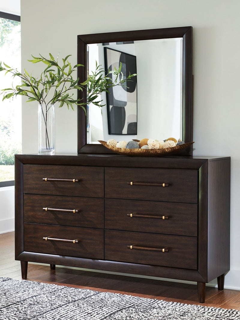 Dantenton - Dresser - R&R Furniture Gallery (Fountain Valley, CA)
