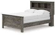 Frandern - Bookcase Panel Bed - R&R Furniture Gallery (Fountain Valley, CA)
