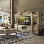 Dresden - Entertainment Center - R&R Furniture Gallery (Fountain Valley, CA)