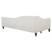 Modern L Shaped Daybed With Legs - R&R Furniture Gallery (Fountain Valley, CA)