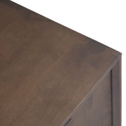 Banting - Wide TV Stand - Walnut Brown - R&R Furniture Gallery (Fountain Valley, CA)