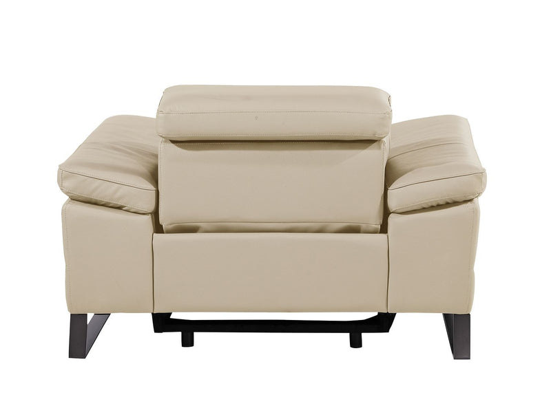 1246 - Power Reclining Arm Chairwith Power Headrests