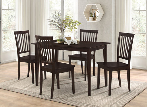 Gomez Dining Set - R&R Furniture Gallery (Fountain Valley, CA)