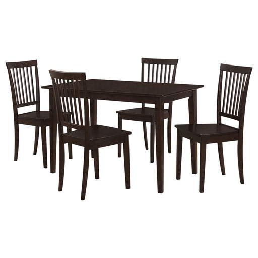 Gomez Dining Set - R&R Furniture Gallery (Fountain Valley, CA)