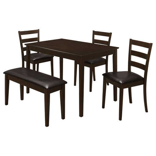 Guillen Dining Set - R&R Furniture Gallery (Fountain Valley, CA)