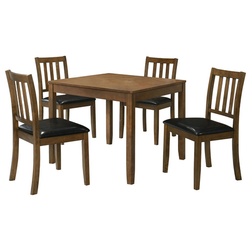 Parkwood Dining Set - R&R Furniture Gallery (Fountain Valley, CA)
