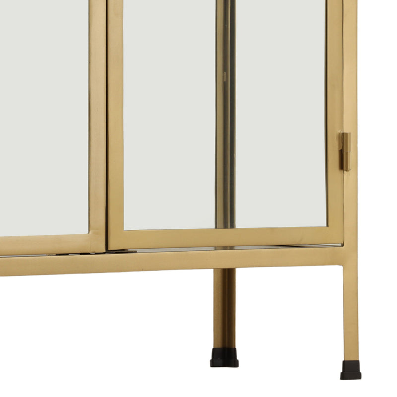 Viridian - Cabinet - Brass