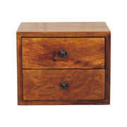 Solis - 1 Drawer Wall Mounted Nightstand - R&R Furniture Gallery (Fountain Valley, CA)
