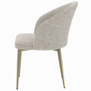Cora - Side Chair (Set of 2) - R&R Furniture Gallery (Fountain Valley, CA)