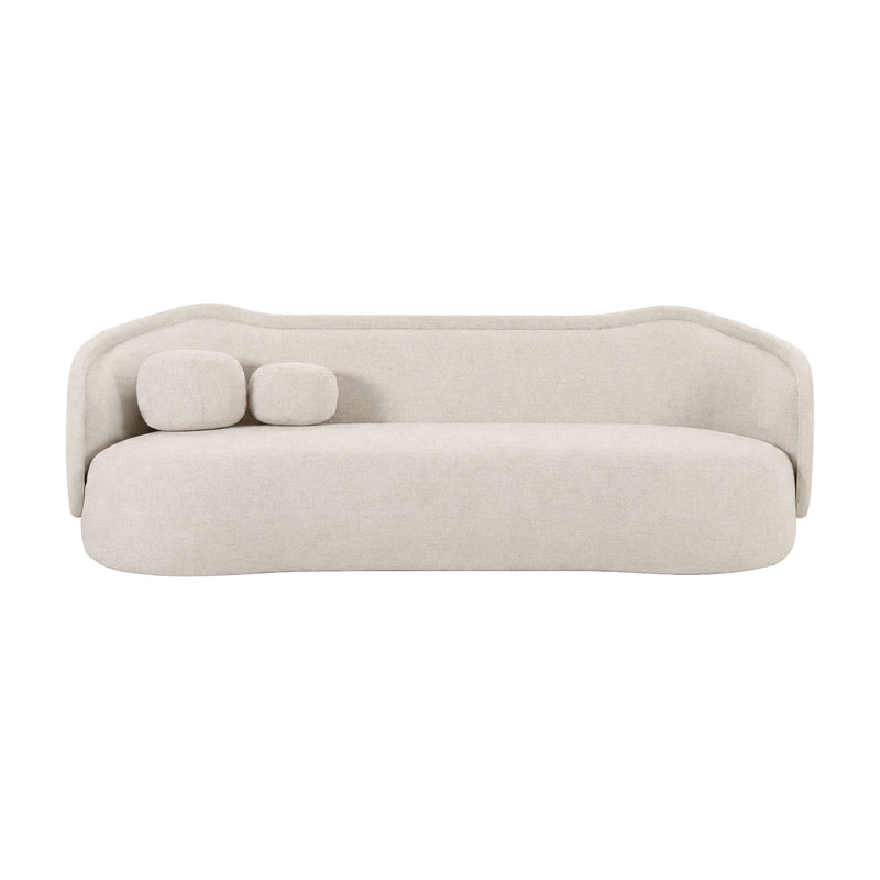 Circe - Textured Velvet Sofa