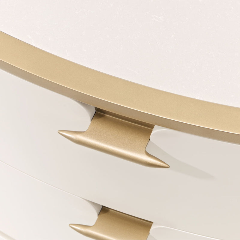 La Terrazza - Nightstand - R&R Furniture Gallery (Fountain Valley, CA)