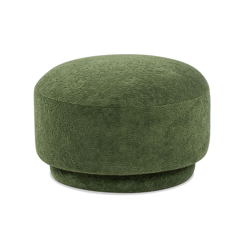 Fuji - Mushroom Footstool Ottoman - R&R Furniture Gallery (Fountain Valley, CA)