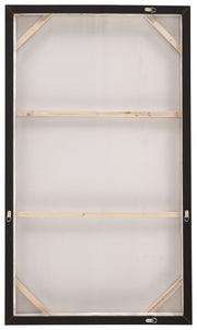 Drewland - Wall Art - Black / Brown / Orange - R&R Furniture Gallery (Fountain Valley, CA)