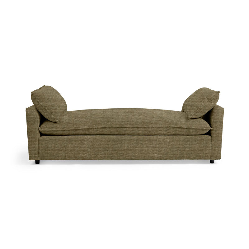 Caplan - Backless Sofa - R&R Furniture Gallery (Fountain Valley, CA)