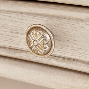 Platine de Royale - Vanity Desk - R&R Furniture Gallery (Fountain Valley, CA)