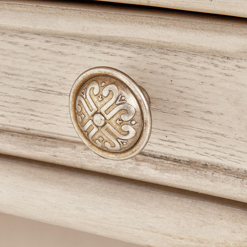 Platine de Royale - Vanity Desk - R&R Furniture Gallery (Fountain Valley, CA)