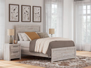 Broachmyn - Panel Bed - R&R Furniture Gallery (Fountain Valley, CA)