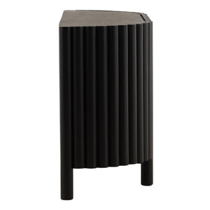Zadok - Sideboard - Black