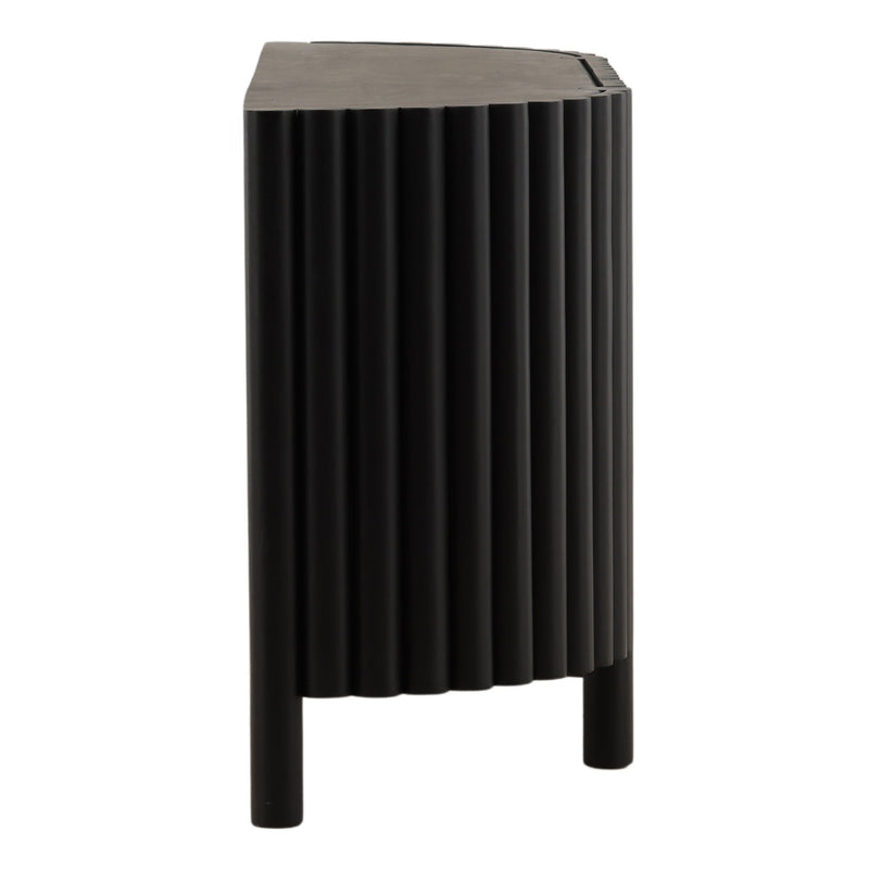 Zadok - Sideboard - Black