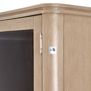 West Kensington - Display Cabinet - R&R Furniture Gallery (Fountain Valley, CA)