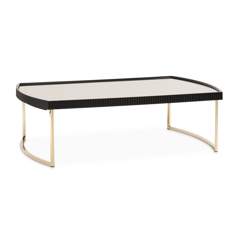 Lisbon - Cocktail Table - R&R Furniture Gallery (Fountain Valley, CA)